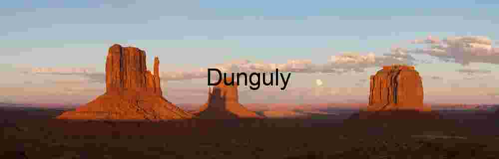 Mittens shadow at moonrise