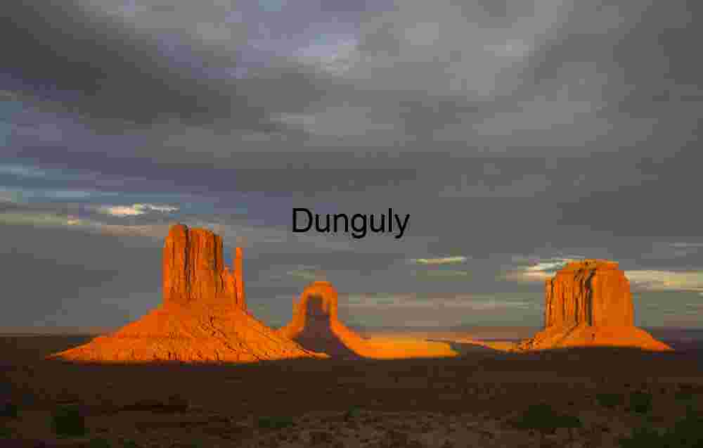 Mittens shadow, chiracuso clouds