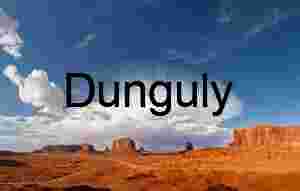 Monument Valley cloud explosion