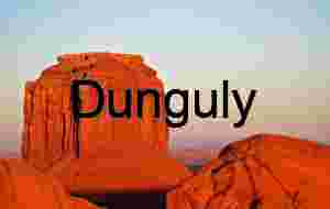 Monument Valley sunrise pano