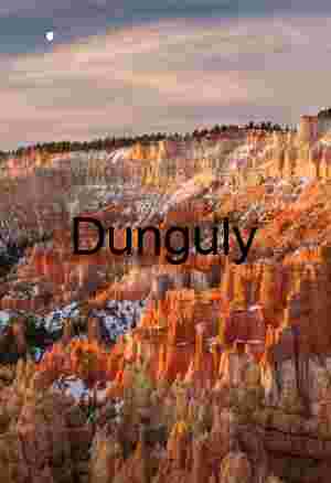 Bryce Canyon: Glowing Hoodoos | Moonset at sunrise from Sunset Point