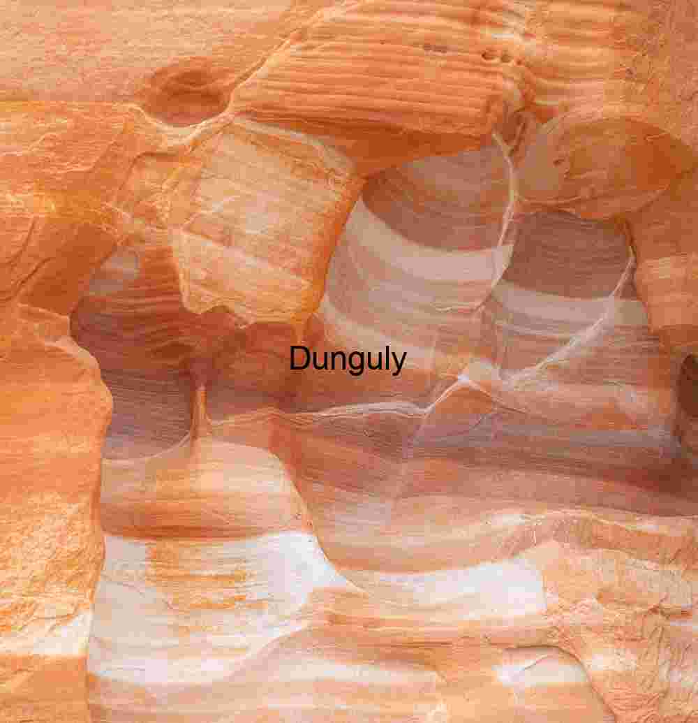 Multi-pocketed face | Desert Rock Canyon Warmth