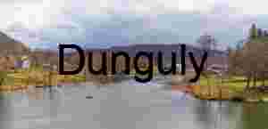 Overview of the confluence GAP trail