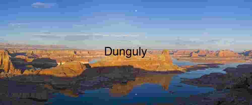 Padre Bay moonrise panorama