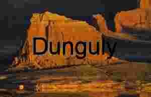 Padre Bay Sunset: Alstrom Point Glow, Lake Powell Rocks