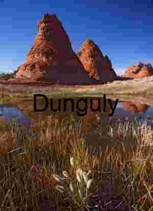 Paw Hole Teepees Reflection, South Coyote Buttes