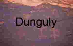 Petroglyphs, - Seven keys canyon