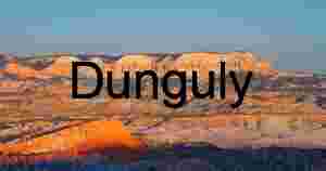 Powell Point sunset from Bryce Canyon