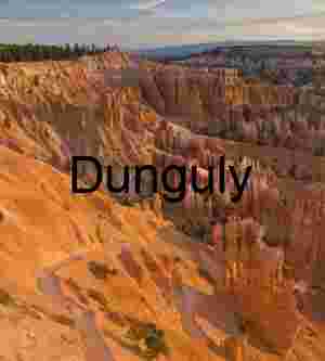 Queen's Garden Bryce Canyon