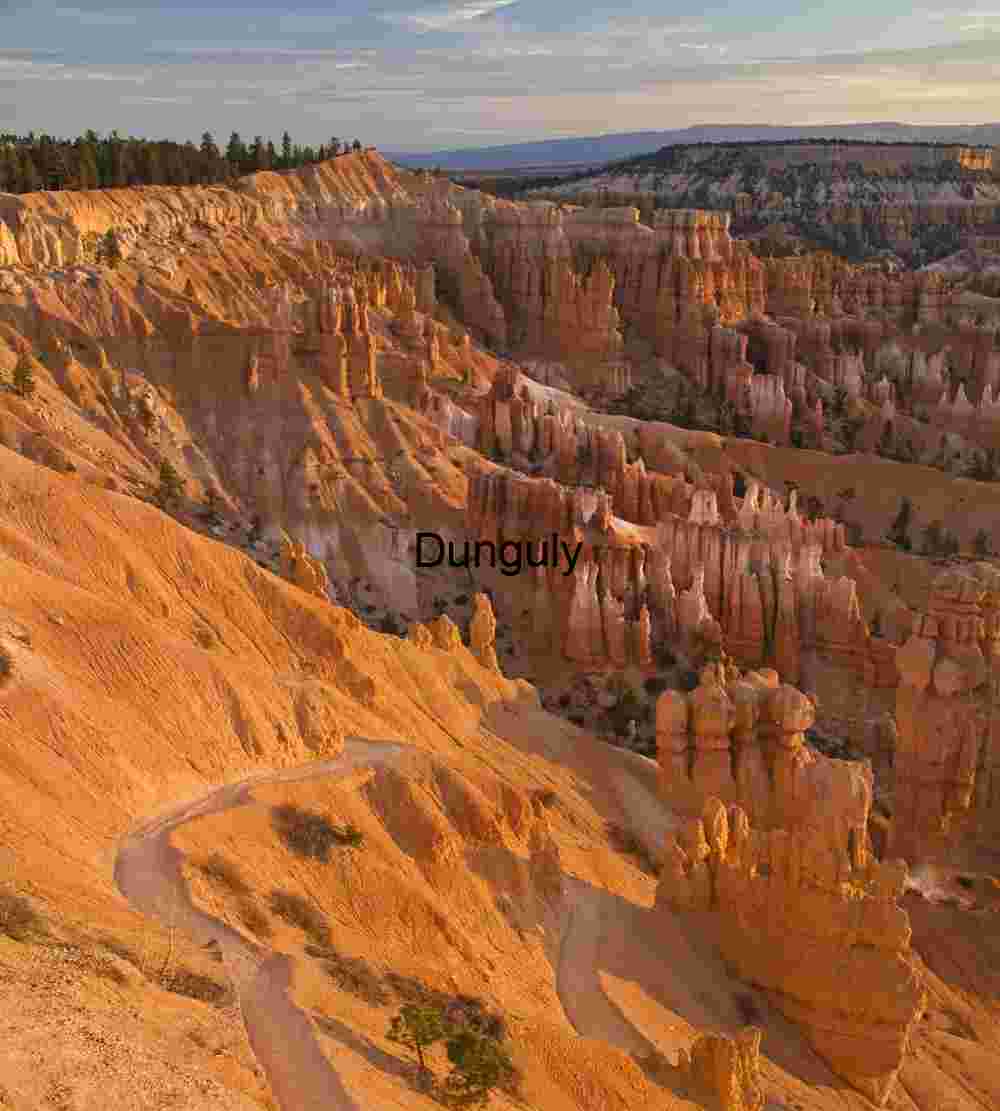 Queen's Garden Bryce Canyon