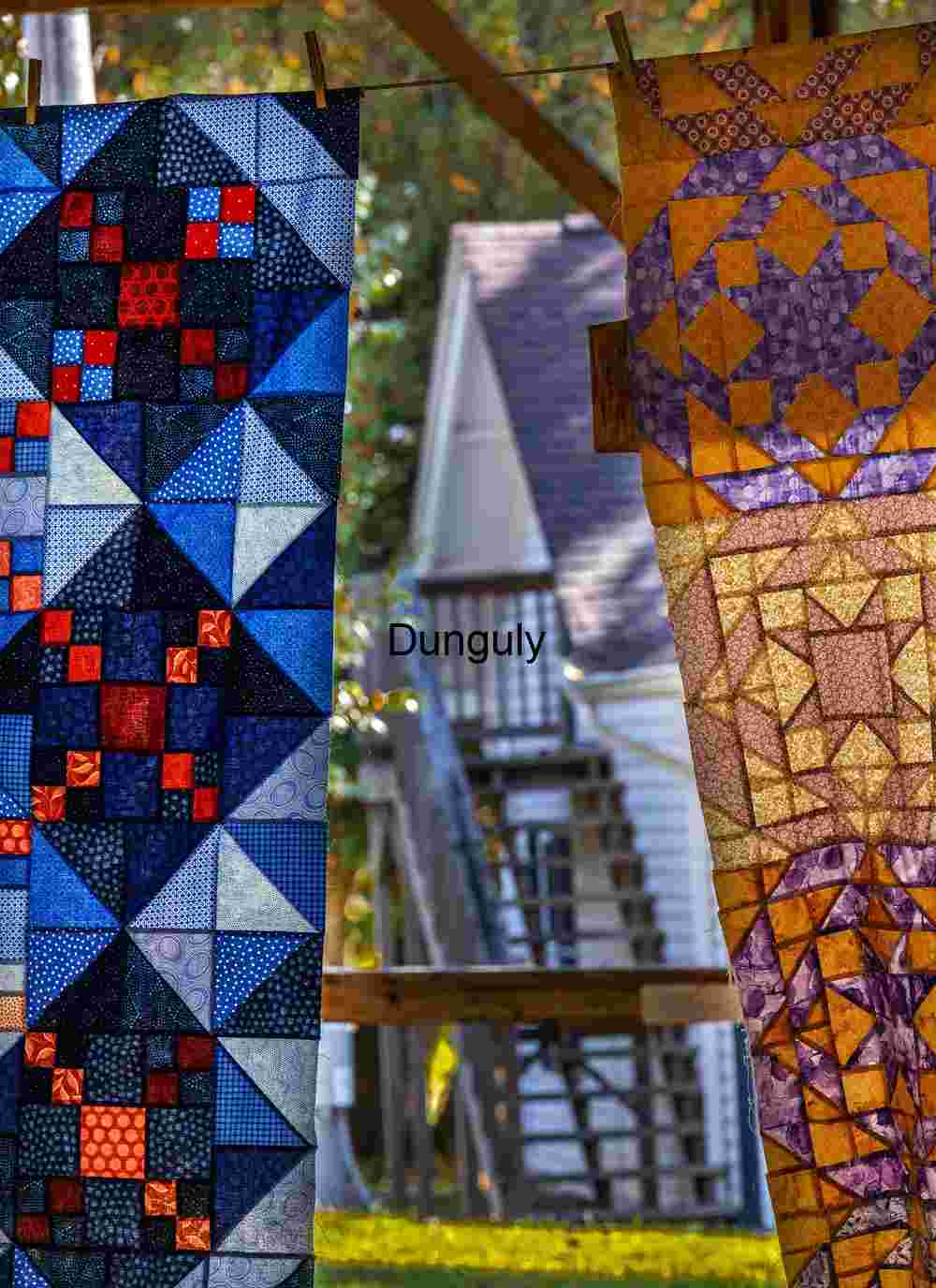 Quilting class; John C, Campbell Folk School