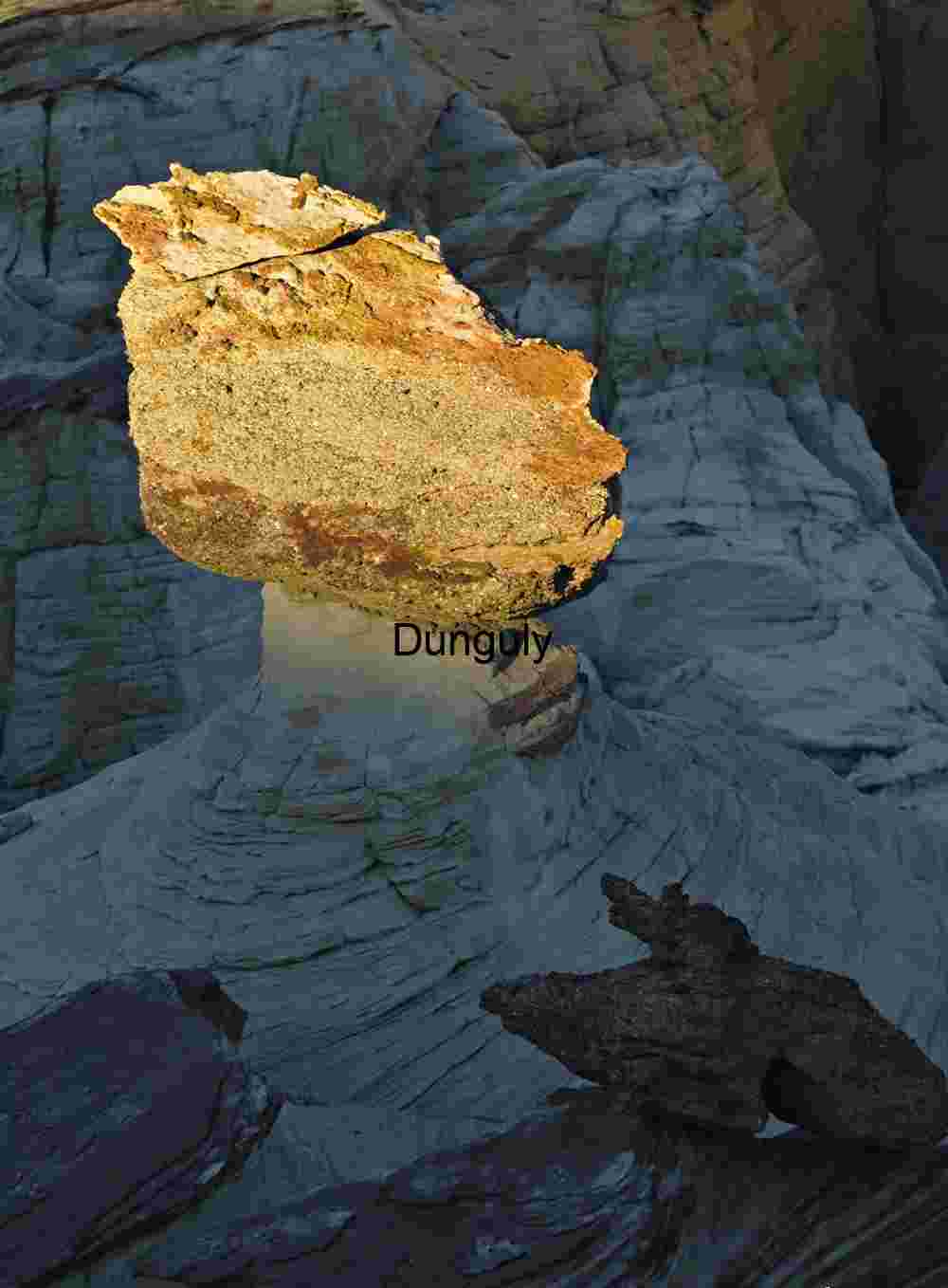 Red Head, Upper White Cliffs