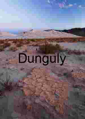 Badwater Ultramarathon Flag and Desert Mountain View