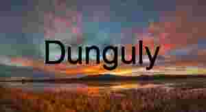 Bosque del Apache Sunrise Panorama: Red Sky at Morning