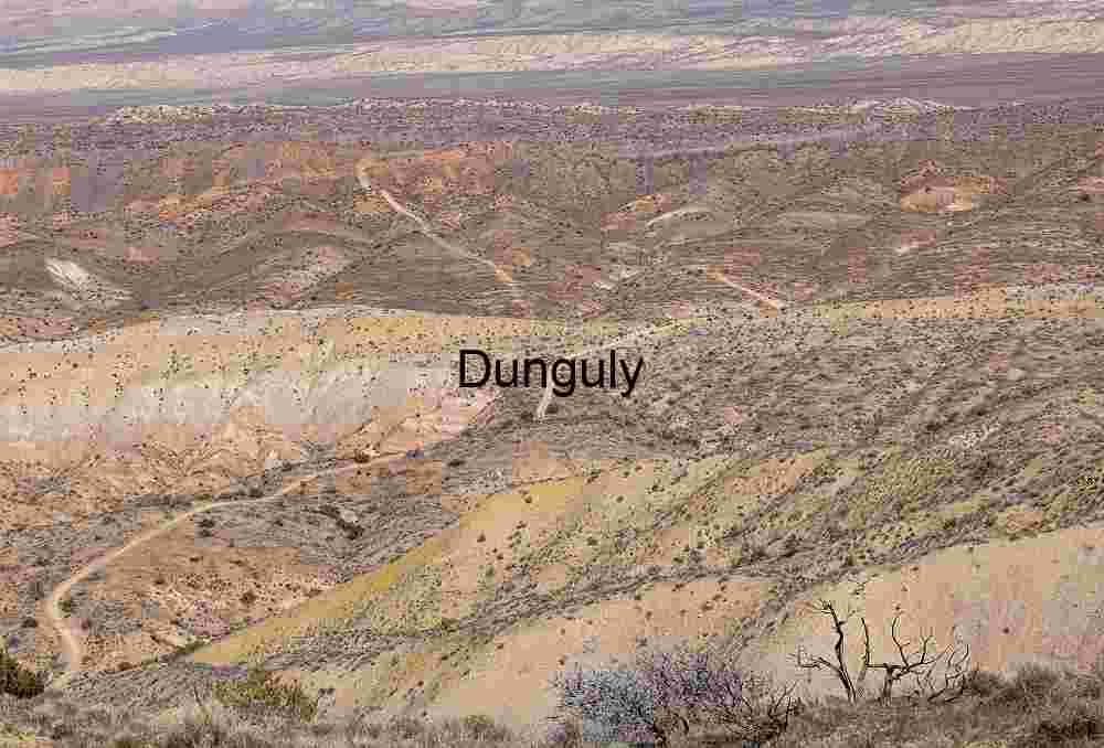 Black & White Sand Dune Ripple Pattern - Abstract Texture
