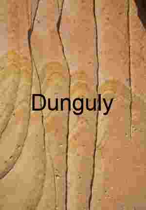 Sandstone Rock Chevrons: Desert Abstract Texture