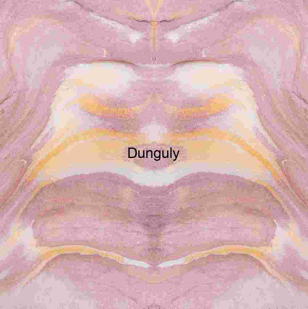 Rock pattern reflection | Abstract Mineral Rock Texture