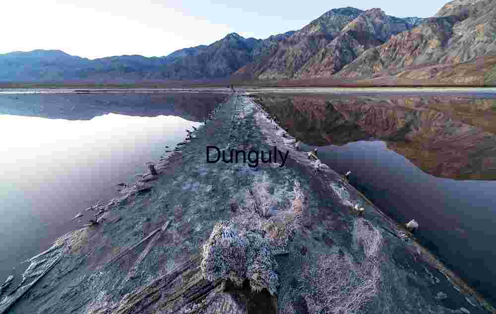 San Joaquin Marsh Sunrise Mist Saddleback Mountain UCI