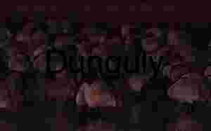 Sandhill Cranes Sleeping at Dawn: Low-Light Art Print