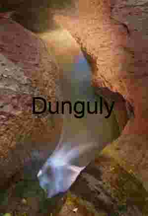 Sandstone channel, Willow Gulch, Escalante