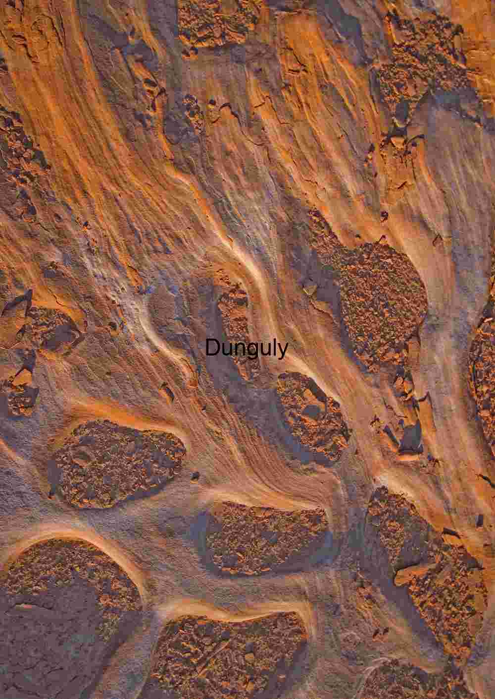 Sandstone cobbles | Little Finland Rock Pattern