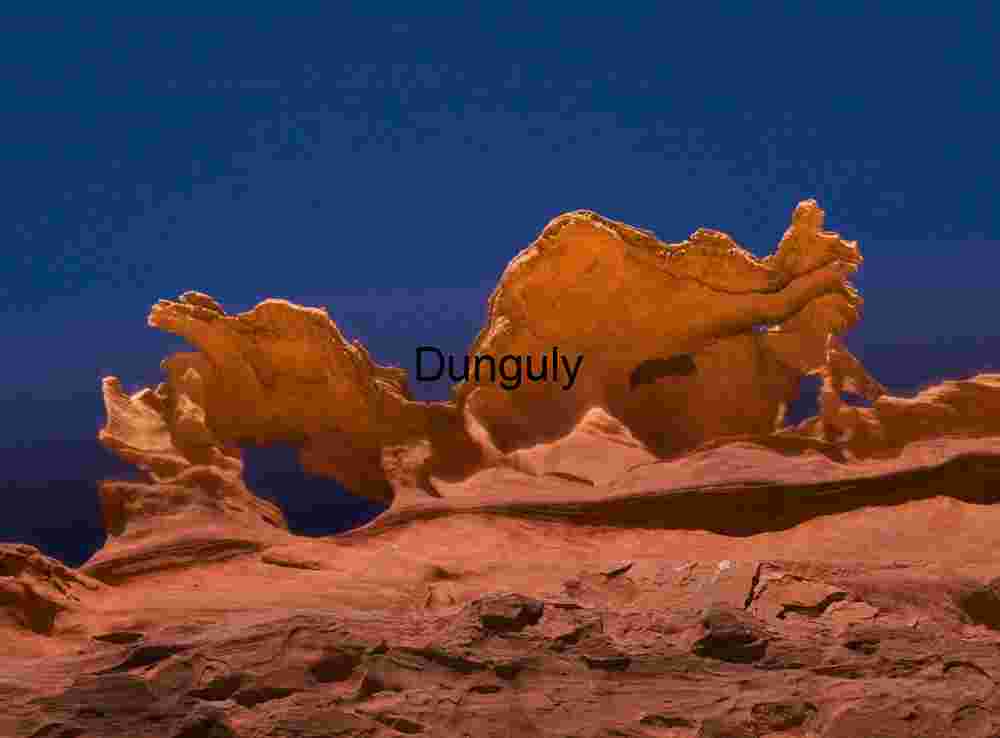 Sandstone fantasy | Sandstone Hoodoo Arch