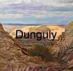 Sandstone melt and teepees, Cottonwood, Coyote Buttes South