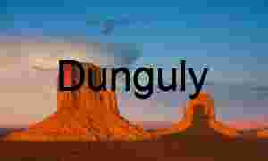 Shadow of West Mitten on East Mitten.