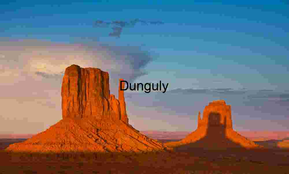 Shadow of West Mitten on East Mitten.