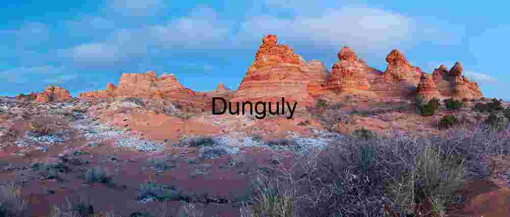 South Coyote Buttes Teepees Pre-Dawn Landscape Panorama