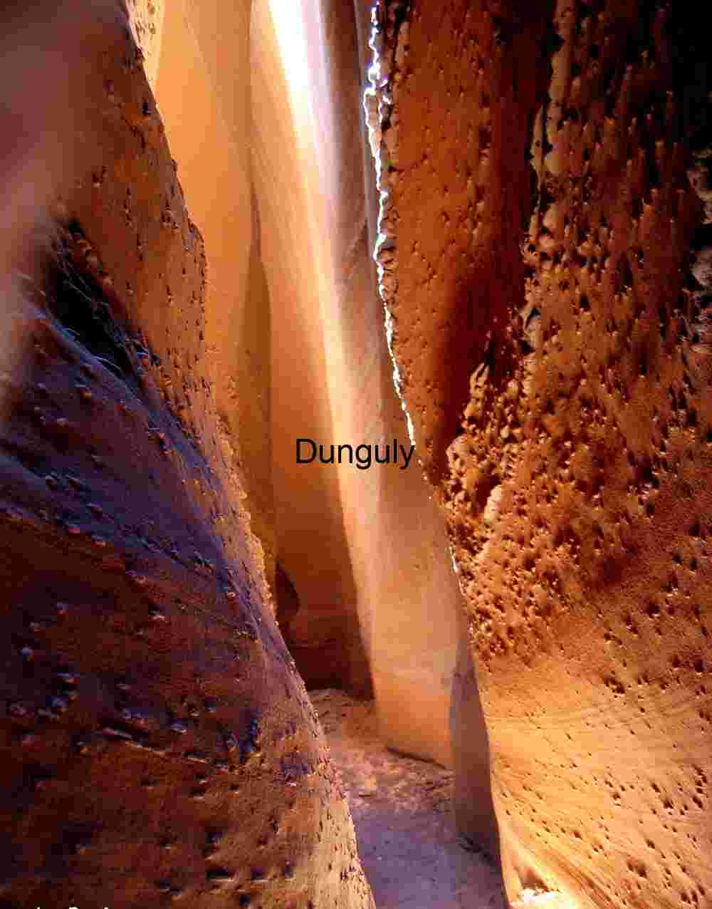 Spooky Canyon | Colote Gulch, Escalante, Utah
