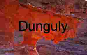 Stalking lion | Sandstone Hoodoo Arch