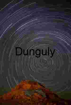 Star trails over Sunset Arch