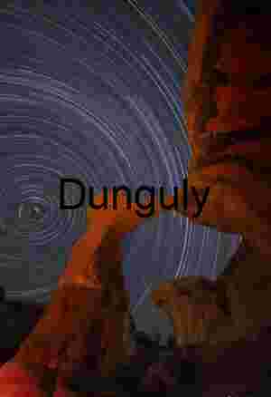 Starcircles over Metate Arch, Devil's Gar