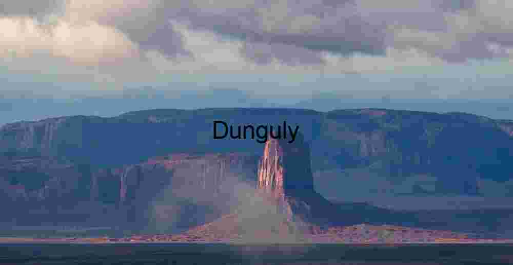 Stormy morning from Muley Point