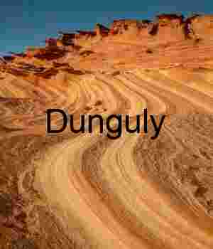 Striations; Little Finland