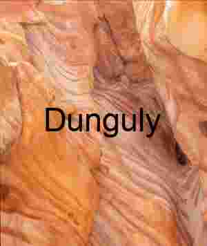 Striped crevice | Nature's Pocketed Art