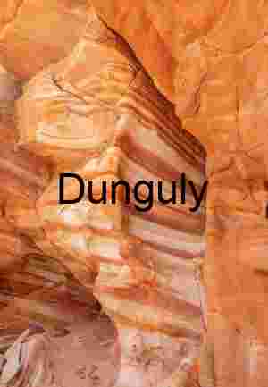 Striped outcrop | Nature's Pocketed Art