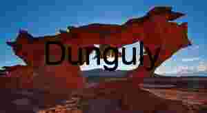 Sunburst arch | Sandstone Hoodoo Arch