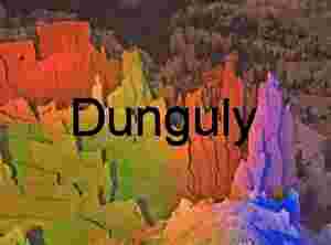 Neon Hoodoos: Bryce Canyon Light Painting Art Print