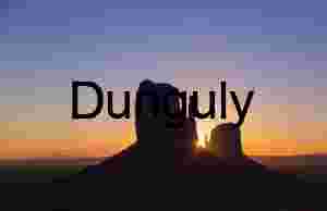 Sunrise between the Mittens