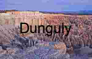 Sunrise from Bryce Point