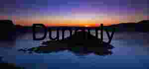 Sunrise over Wizard Island, Crater Lake