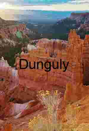 Sunrise, rocks and biota at Bryce Canyon