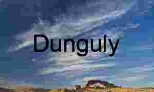 Sunset Arch, big sky