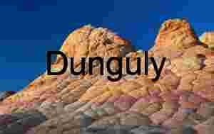 Sunset stripes and brain rock, Coyote Buttes South