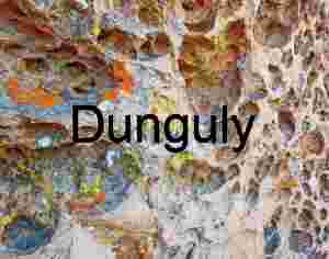 Great Suspended Glass Spheres Blue Sky Modern Abstract Art