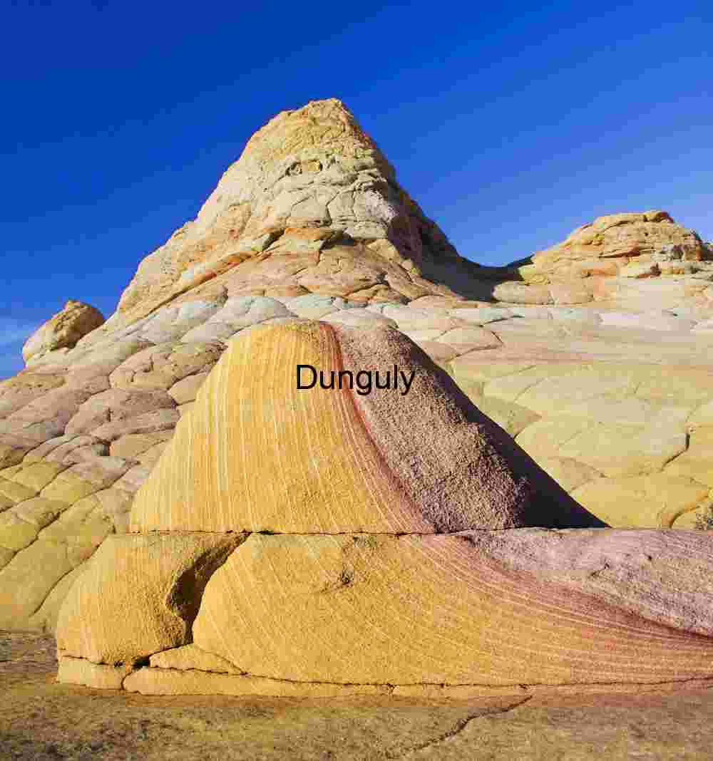 The Control Tower, Coyote Buttes South, Arizona Desert