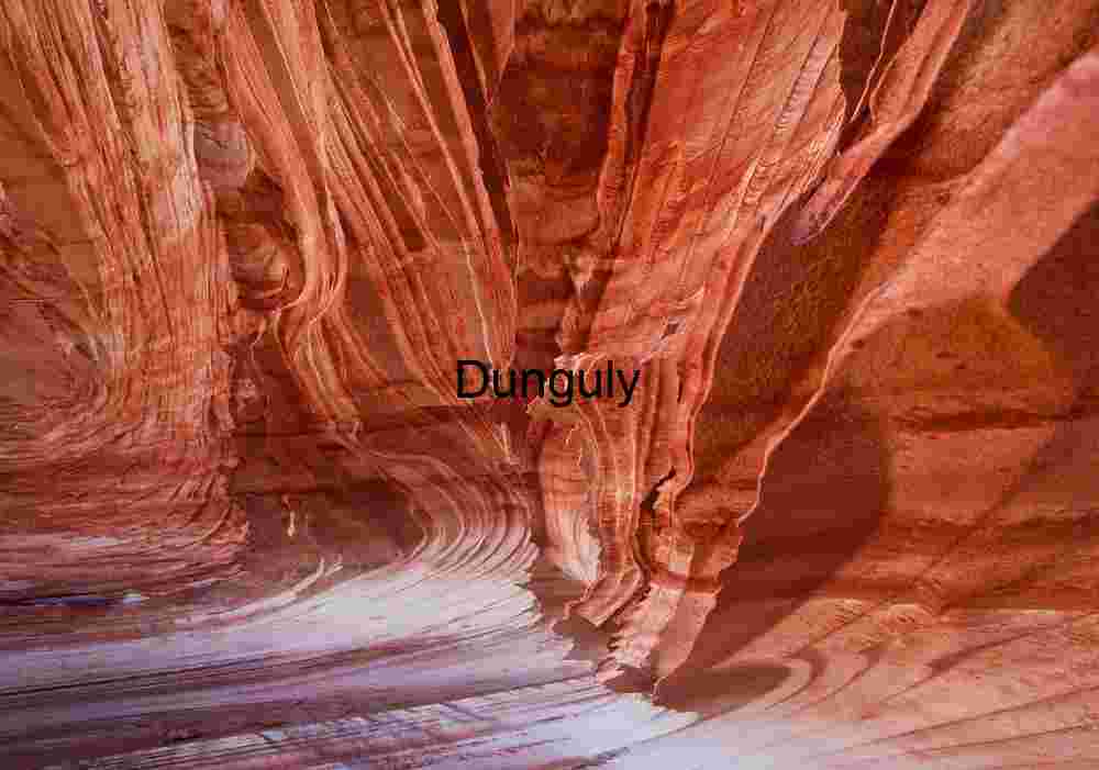 The Red Wave; Paw Hole, South Coyote Buttes
