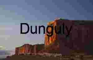 The View Hotel at sunrise